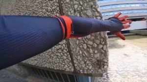 Мастер Спорта притворяется ЧЕЛОВЕКОМ-ПАУКОМ на УЛИЦЕ | ПАРКУР | ПРАНК