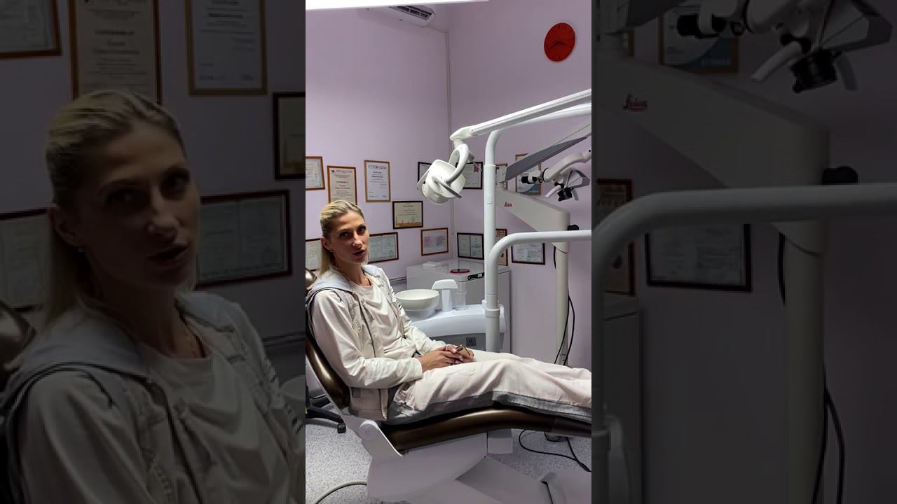 Отзыв стоматологу-ортодонту Русак Жаклин Ильиничне / Стоматология Эстетикс, Москва смотреть онлайн