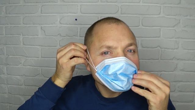 ? Трюк с медицинской Маской??? !!!Medical mask trick??! Лайфхак с медицинской Маской! смотреть онлайн