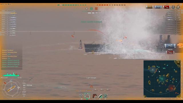 World of Warships: Fuso Commentary смотреть онлайн