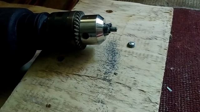 Как легко срезать шляпку с самореза, гвоздя... смотреть онлайн