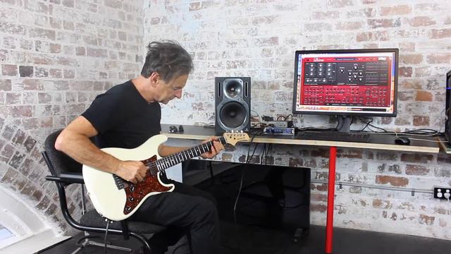 Industrial Radio Solange 6 MIDI Guitar, Extended 2 смотреть онлайн