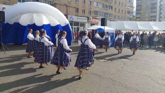 ДЕНЬ ГОРОДА-2020 (ОРЕХОВО-ЗУЕВО)-2 смотреть онлайн