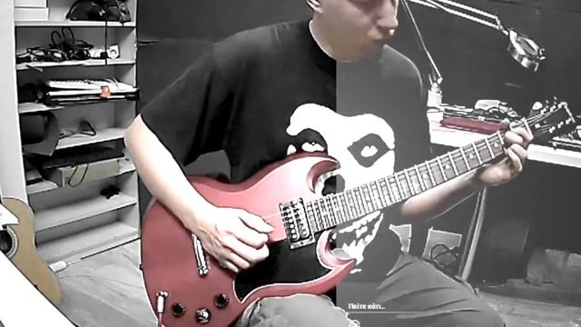( Stream Version) epiphone SG SPECIAL VINTAGE CHERRY DEMO 21 смотреть онлайн