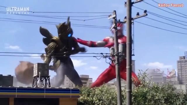 Ultraman Z Episode 22 Sub Indonesia смотреть онлайн