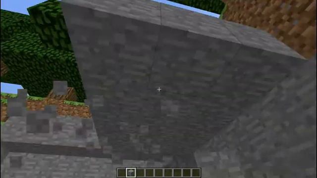 Как спрятать дом на сервере Minecraft без привата? смотреть онлайн