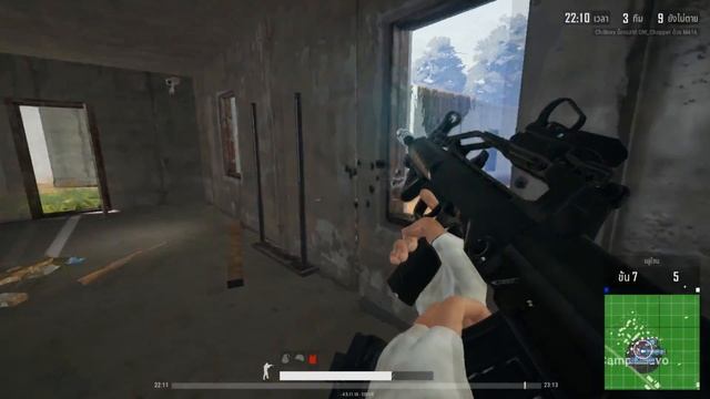 [PUBG] HIGHLIGHT #1 อัดใน replay นะ55 смотреть онлайн