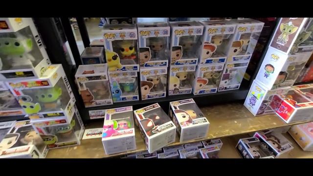 2021 KANE COUNTY TOY FAIR! VINTAGE Toys, Marvel Legends, Black Series, Funko Pops and MORE! BIG HAU смотреть онлайн