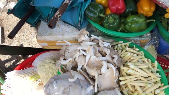 ВЬЕТНАМ ОСТРОВ ФУКУОК ДНЕВНОЙ РЫНОК | ЗИМОВКА НА ФУКУОКЕ ЦЕНЫ смотреть онлайн