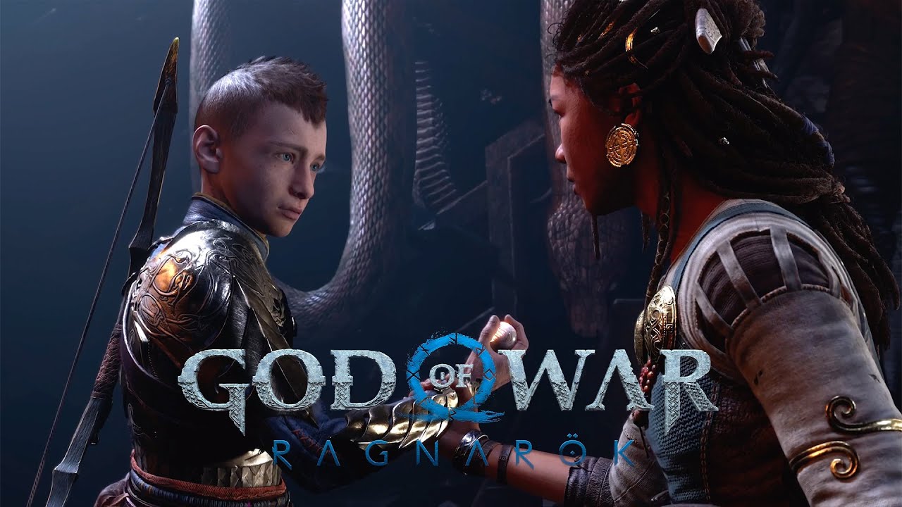 God of War: Ragnarök ➤ Часть 8