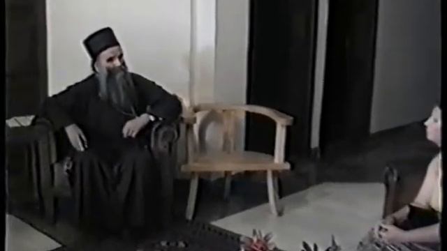 Черногория. Цетинский монастырь. Митрополит Амфилохий Радович (2 часть) смотреть онлайн