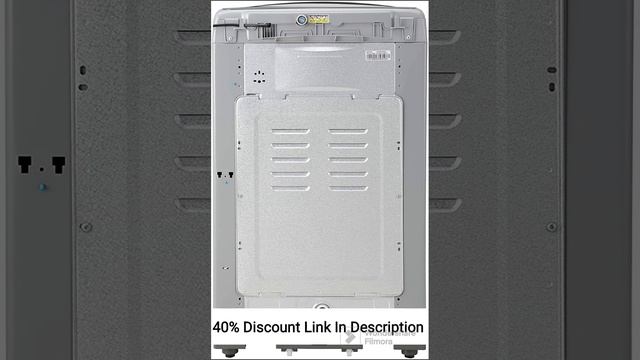 LG 7 Kg 5 Star Smart Inverter Fully-Automatic Loading Washing Machine (T70SJSF3Z TurboDrum Jet Spra