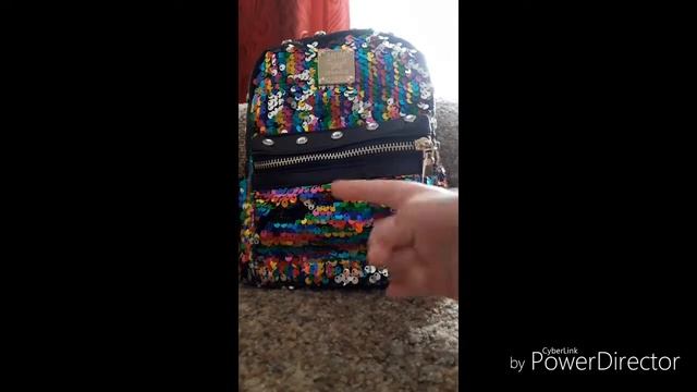 Обзор на мой новый рюкзачок мини рюкзачок смотреть онлайн