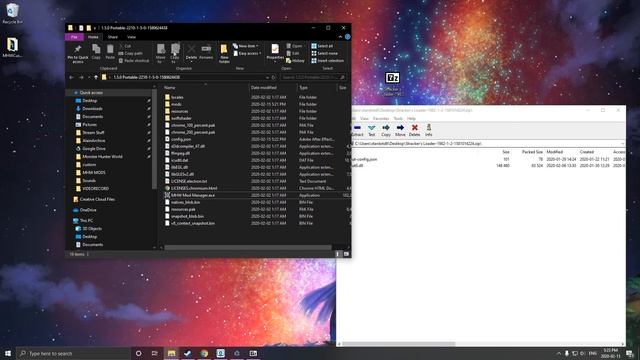 How to install Monster Hunter World: Iceborne Mods Tutorial смотреть онлайн