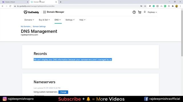 How to Connect Godaddy Domain to Hostinger Hosting - Point Godaddy domain to Hostinger | Wordpress смотреть онлайн