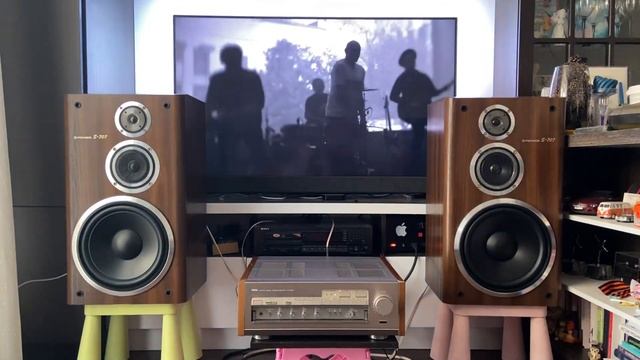PIONEER S-707 смотреть онлайн