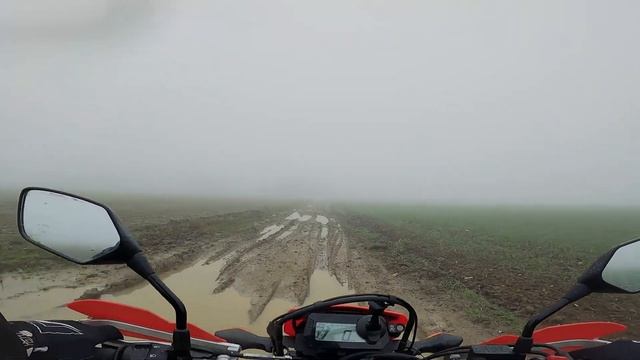 HONDA CRF300L - KENDA ENDURO K777 / K778 TYRES