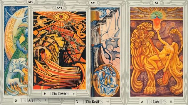The Knights: Tarot Card Meanings смотреть онлайн