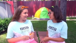 Дашу с Подругой ЖДЁТ ОГРОМНЫЙ ОБЛОМ ! Угадаю ПАРНЯ с Закрытыми ГЛАЗАМИ