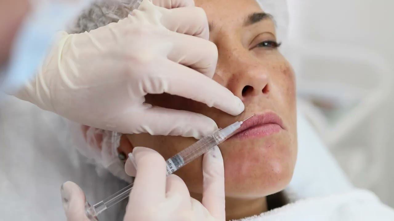 FULL FACE филлерами NIMFIA: Fine, Derm,volume