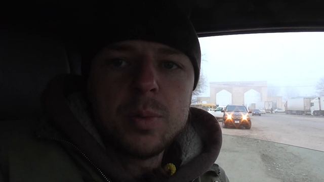 Граница РОССИЯ-АЗЕРбайДЖАН на машине 2019 автомобильная таможня въезд выезд кпп сколько заняла смотреть онлайн