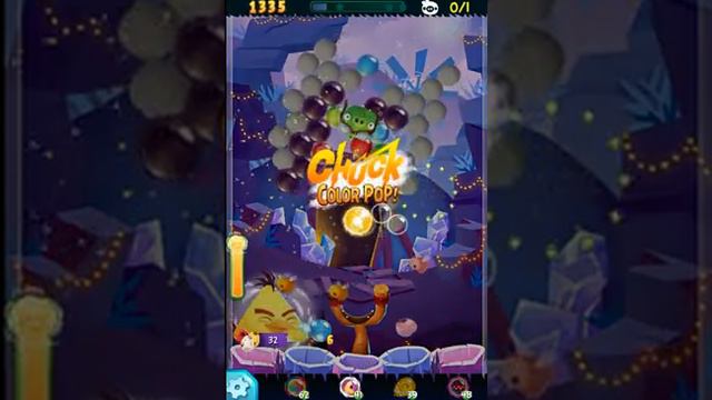 Angry Birds Stella Pop Level 982 смотреть онлайн