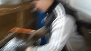 Поднимаем морду на калине