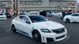 Tuning Lexus GS 3 (S190)?Тюнинг Лексус ГС (С190) 3 поколение