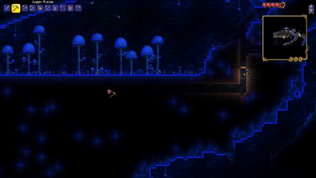 A whole new world: Terraria All the Mods смотреть онлайн