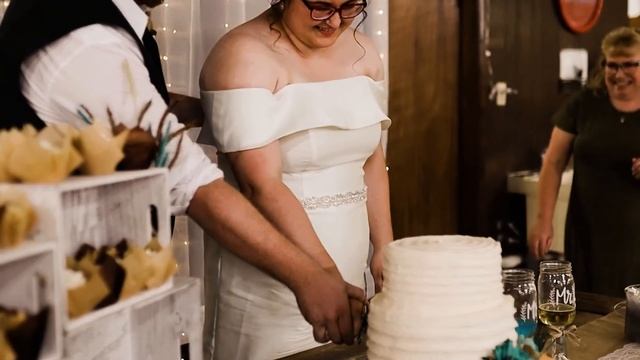 Payton + Dakota Wedding Film смотреть онлайн