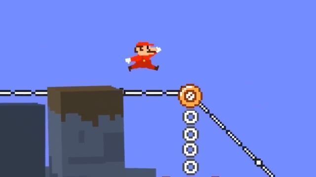 Numberblocks Snake vs the Giant Mario Snake maze - Numberblocks funny mix level up | Game Animation смотреть онлайн