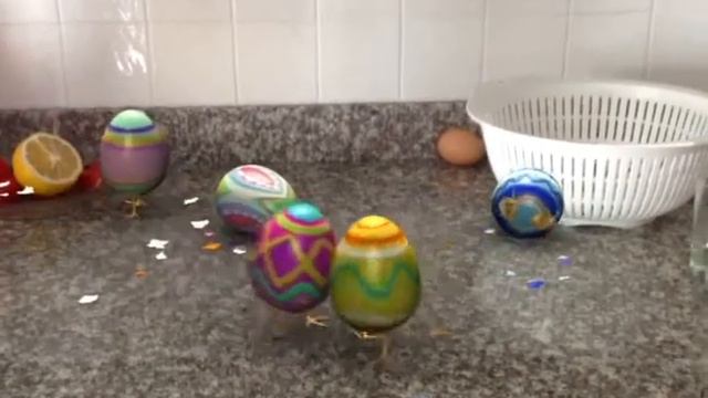 Цыплята вылупились во время смотреть онлайн