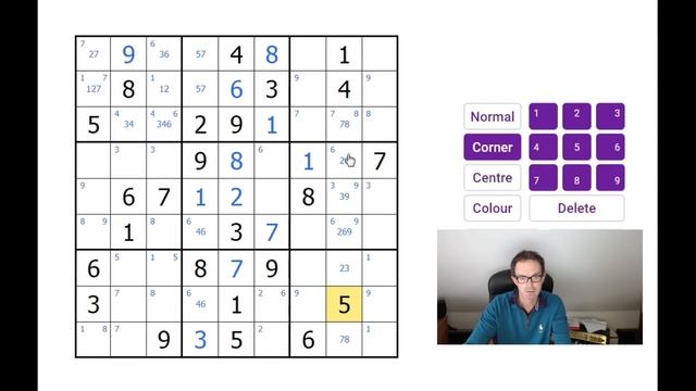 Unusual Sudoku Logic смотреть онлайн