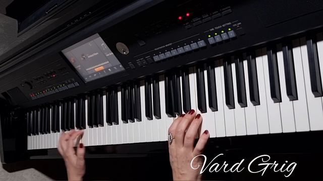 Tariner~Tariner/Levon Abrahamyan/piano Vard Grig