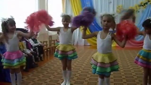 Танец "Самбо" смотреть онлайн
