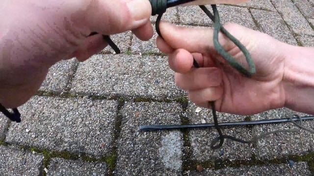 4 Simple Ways to repair a broken Tent Pole смотреть онлайн