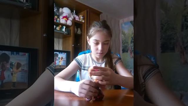 Как сделать красивую причёску кукле смотреть онлайн