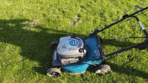 Самоходная газонокосилка Makita PLM4622, ремонт и техническое обслуживание. Часть вторая.