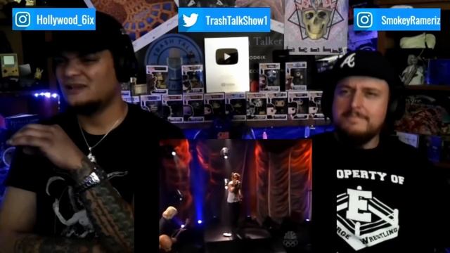 Rappers React To A Perfect Circle "The Outsider"!!! LIVE смотреть онлайн