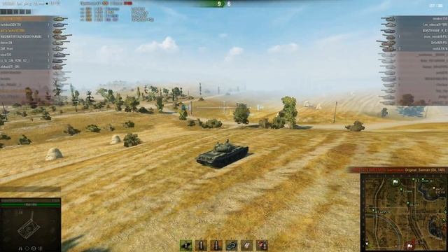 Ной со мной | Историчность и голда | World of Tanks смотреть онлайн