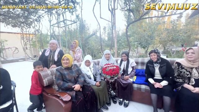 ONAJON UMRAGA YUBORGAN MUSOFIR FARZANDLARINI YIG’LAB DUO QILDILAR#sevimliuz смотреть онлайн