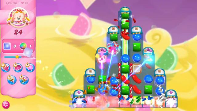 candy crush saga level 12938 | how to kill snake 🐍 смотреть онлайн