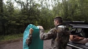 защита от дождя своими руками