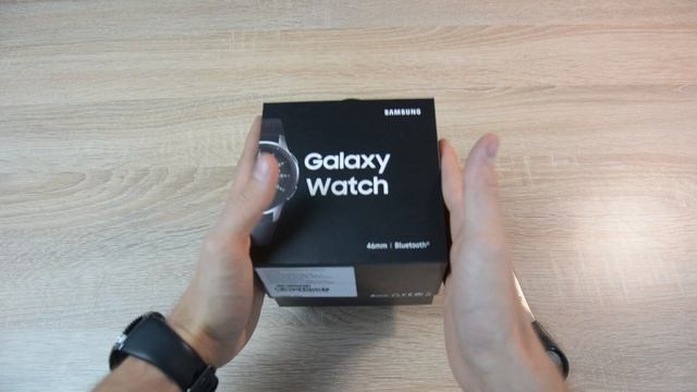 Najlepszy smartwatch pod słońcem | Samsung Galaxy Watch 46 mm | Unboxing смотреть онлайн