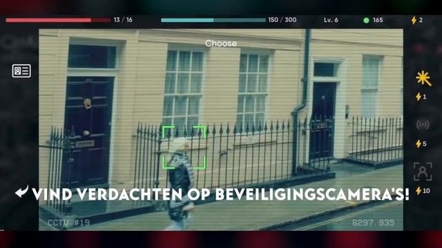 Recontact London Gameplay Dutch смотреть онлайн