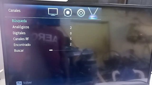 Como Programar los Canales de tu TV?TV Plasma Sólo se ven 5 Canales смотреть онлайн