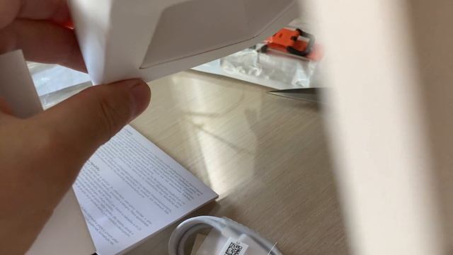Распаковка HONOR Band 6 с Али смотреть онлайн