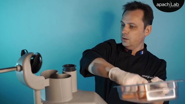 Профессиональные овощерезки Robot Coupe CL20 и CL30 Bistro смотреть онлайн