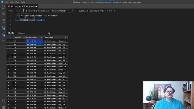 | Essential SQL смотреть онлайн