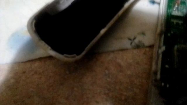 Разбор р/телефона philips. смотреть онлайн